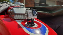 Fuel Block Off with Go Pro™ mount