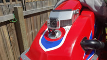 Fuel Block Off with Go Pro™ mount