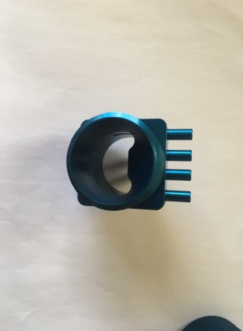 Wax Racing Products Top Fuel System