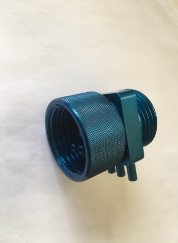 Wax Racing Products Top Fuel System