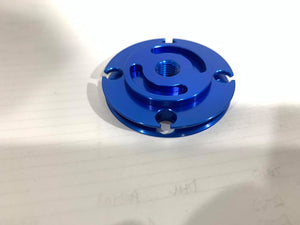 Adjustable Throttle Wheel
