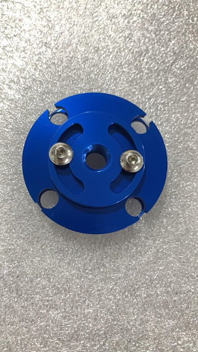 Adjustable Throttle Wheel