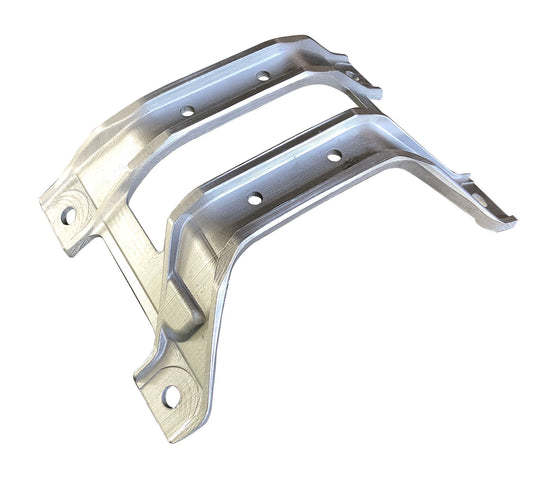 Cast Alloy 550 Engine Bed Plate