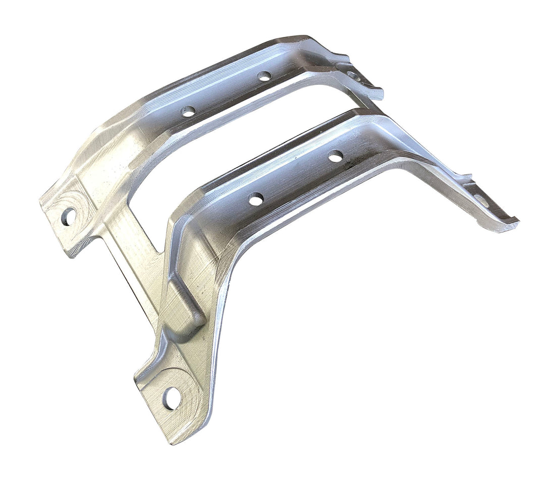 Cast Alloy 550 Engine Bed Plate