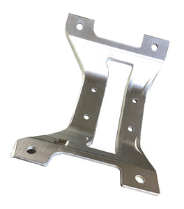Cast Alloy 550 Engine Bed Plate