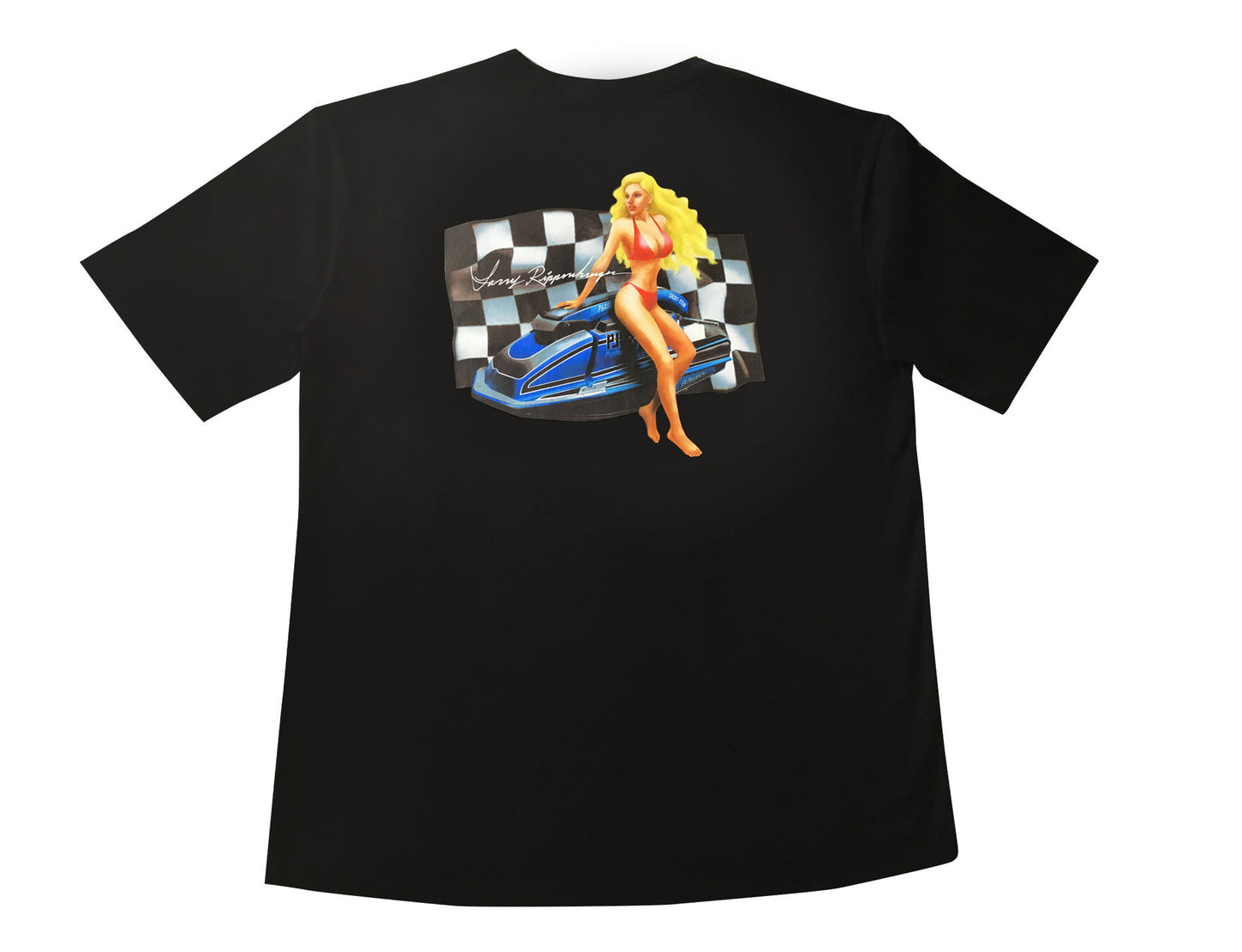 Larry Rippenkroeger Shirt