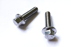 Yamaha aftermarket manifold small head  bolts