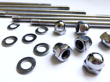 Yamaha Girdle Bolt Kits