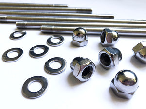 Yamaha Girdle Bolt Kits