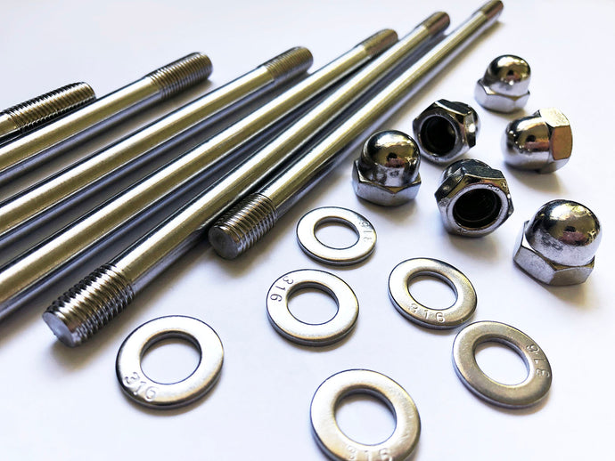 Yamaha Girdle Bolt Kits