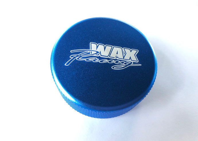 Top Fuel Cap and Gasket