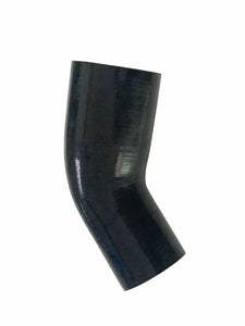 B-pipe elbow