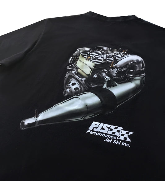 750 PJS Engine Shirt