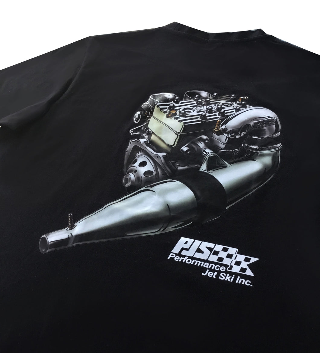 750 pjs engine shirt