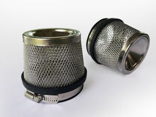 High flow flame arrestor