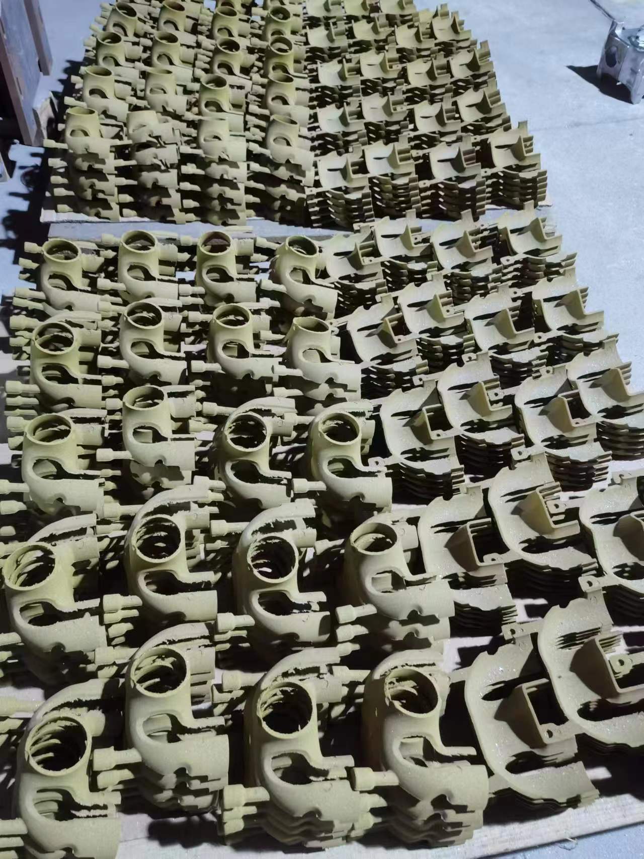 Exhaust Manifold 650, 750, 800 SXR