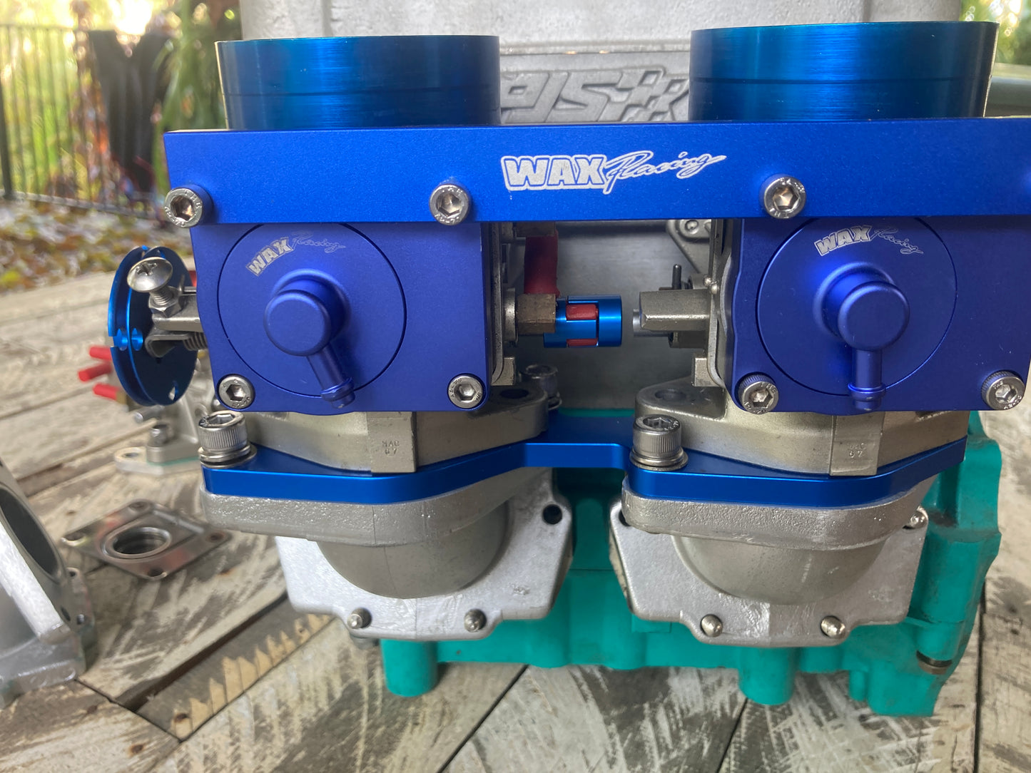 Kawasaki 750 800 Sxr 900 1100 intake manifold
