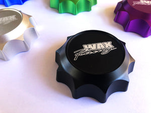 Billet Kawasaki Fuel Cap
