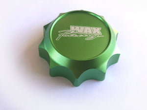 Billet Kawasaki Fuel Cap