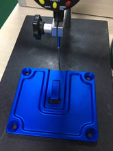 Billet Alloy Dash / Hoodstrap Panel