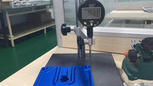 Billet Alloy Dash / Hoodstrap Panel