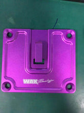 Billet Alloy Dash / Hoodstrap Panel