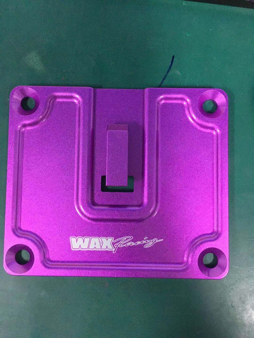Billet Alloy Dash / Hoodstrap Panel