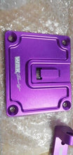 Billet Alloy Dash / Hoodstrap Panel