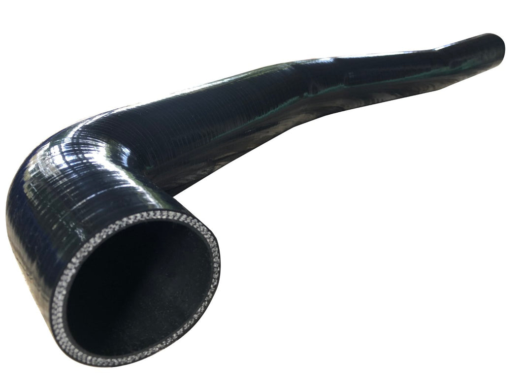 Superjet long exhaust pipe