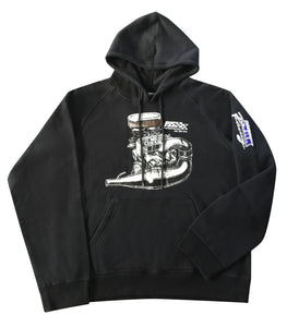 Wax Racing Products Hoodies Westcoast and PJS