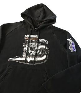 Wax Racing Products Hoodies Westcoast and PJS