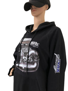 Wax Racing Products Hoodies Westcoast and PJS
