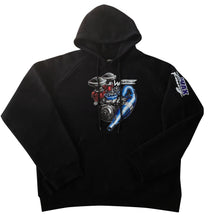 Wax Racing Products Hoodies Westcoast and PJS
