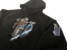 Wax Racing Products Hoodies Westcoast and PJS