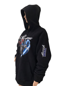 Wax Racing Products Hoodies Westcoast and PJS