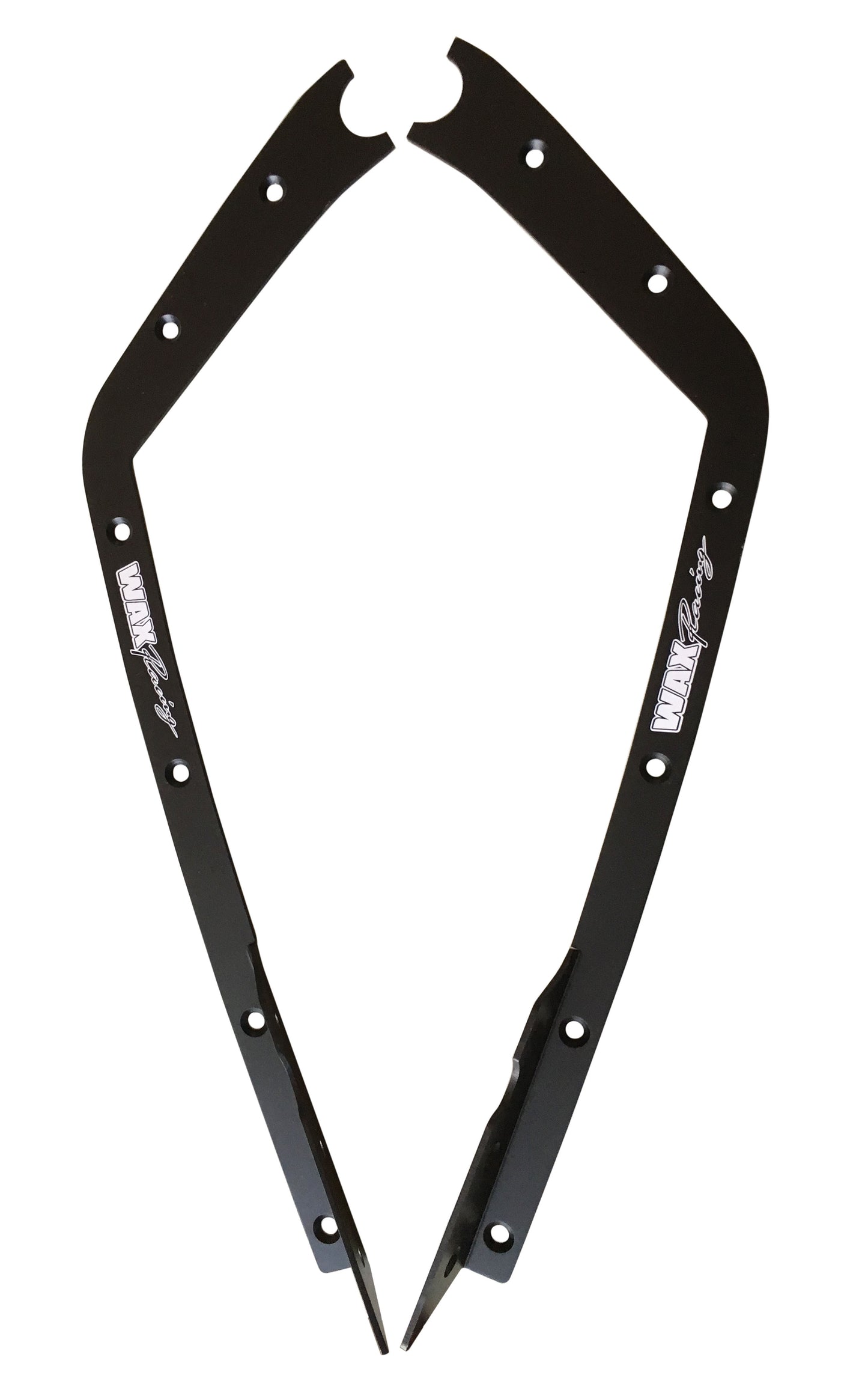 Anodized Nose Brace Kit
