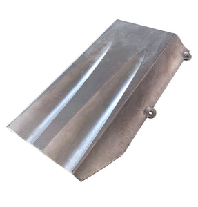 550 Cast Alloy Ride Plate for 750 Pump Conversions