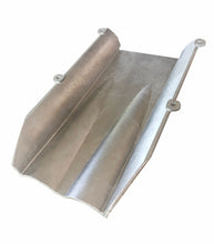 550 Cast Alloy Ride Plate for 750 Pump Conversions