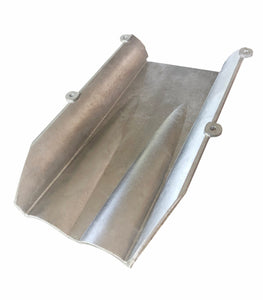 550 Cast Alloy Ride Plate for 750 Pump Conversions