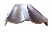 550 Cast Alloy Ride Plate for 750 Pump Conversions