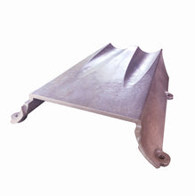 550 Cast Alloy Ride Plate for 750 Pump Conversions