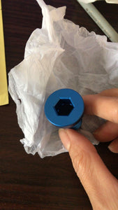 550 Stator Wiring Grommet