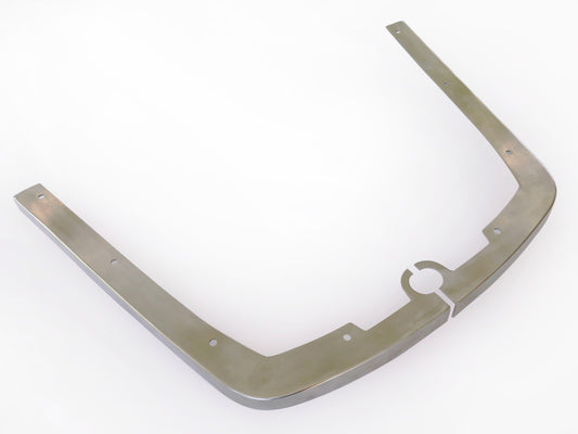 Kawasaki X2 Bull Dog Stainless Nose Brace
