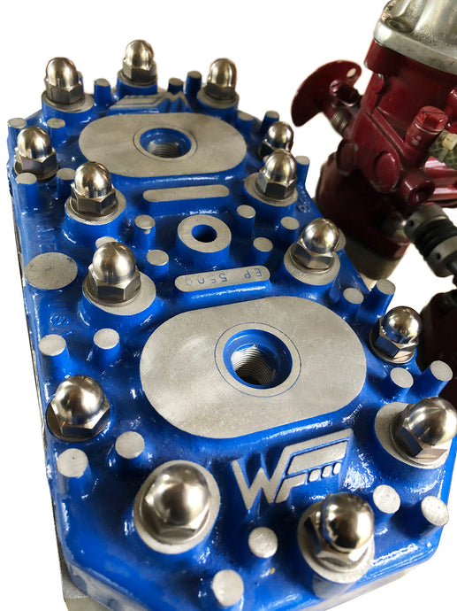 Lightweight Titanium M8 Head Nuts