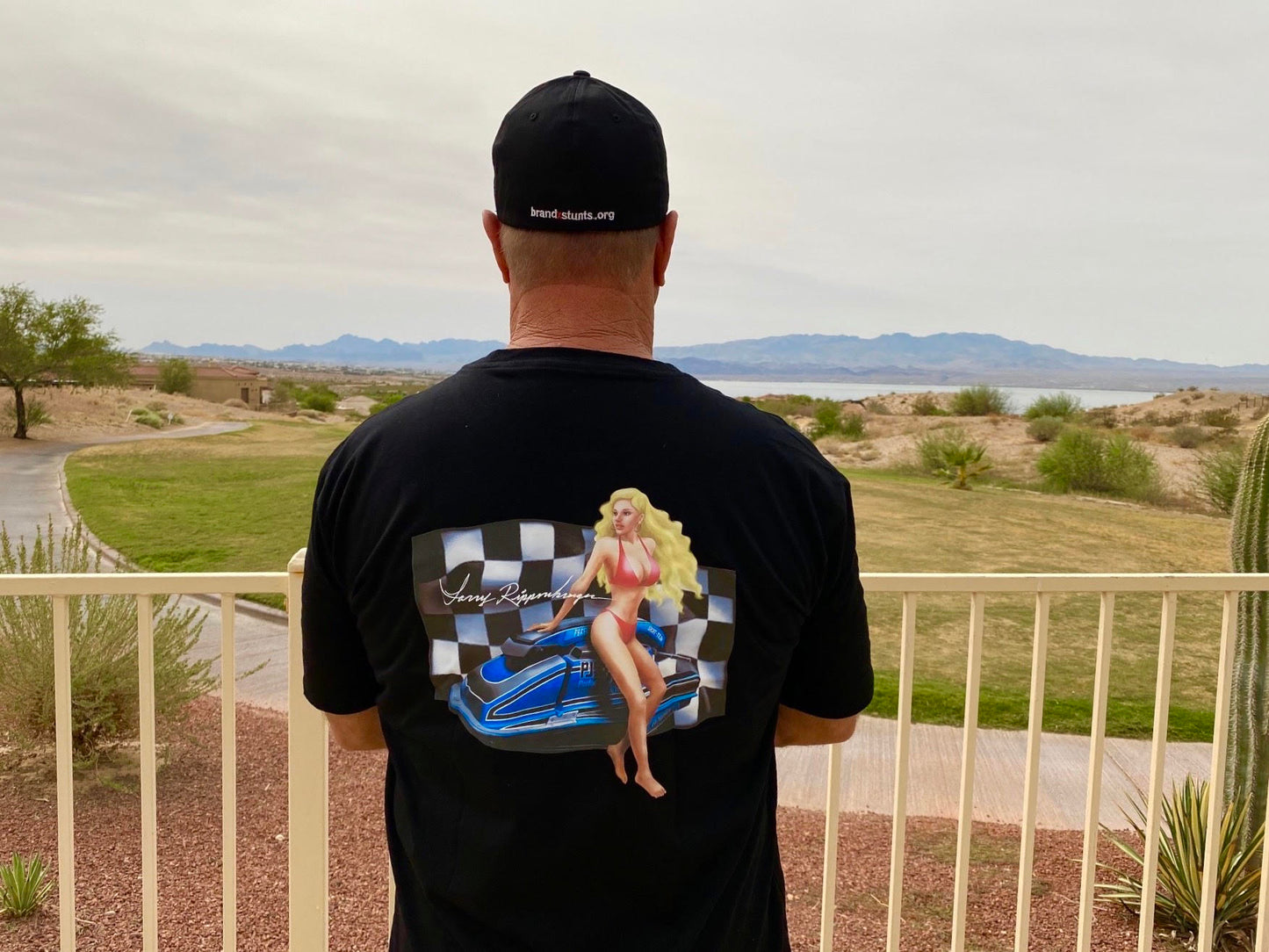 Larry Rippenkroeger Shirt